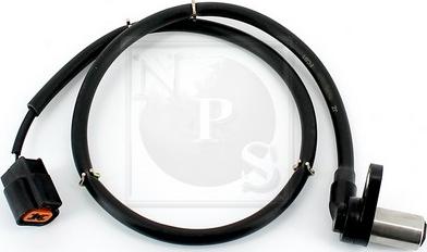 NPS M568I34 - Capteur, vitesse de roue droxauto.com