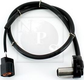 NPS M568I35 - Capteur, vitesse de roue droxauto.com