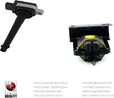 NPS M536A16 - Bobine d'allumage droxauto.com