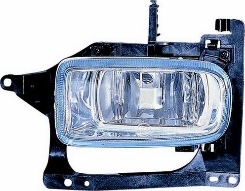 NPS M695A18 - Projecteur antibrouillard droxauto.com