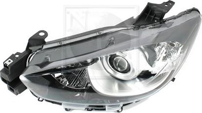 NPS M676A19 - Projecteur principal droxauto.com