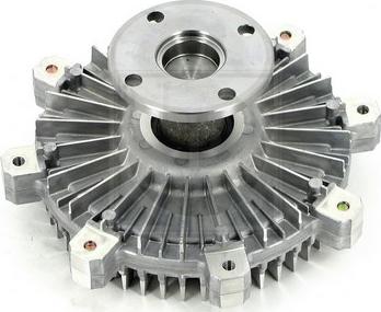 NPS M154I02 - Embrayage, ventilateur de radiateur droxauto.com