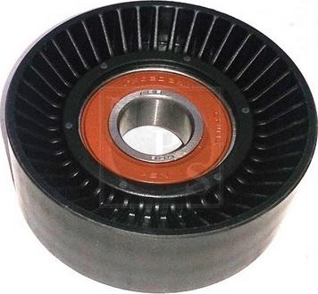 NPS M110A08 - Poulie renvoi / transmission, courroie trapézoïdale à nervures droxauto.com