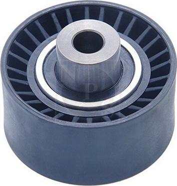 NPS M110I09 - Poulie renvoi / transmission, courroie trapézoïdale à nervures droxauto.com