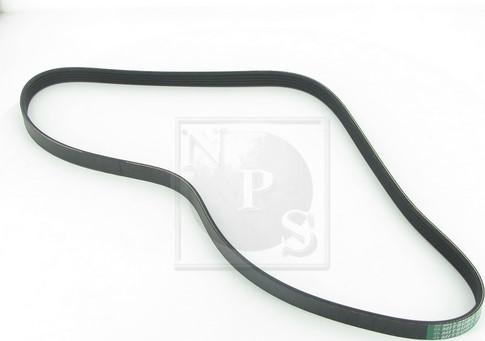 NPS M111A73 - Courroie trapézoïdale à nervures droxauto.com