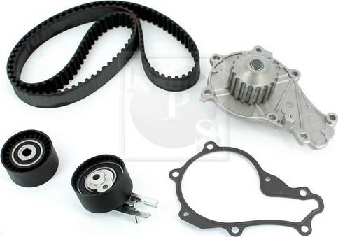 NPS M118A89 - Pompe à eau + kit de courroie de distribution droxauto.com