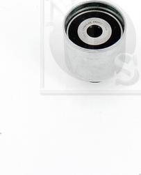 NPS M113I59B - Poulie renvoi / transmission, courroie de distribution droxauto.com