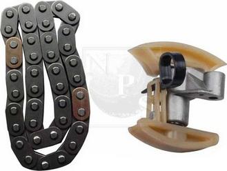 NPS M117A01 - Kit de distribution par chaîne droxauto.com