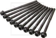 NPS M128A19 - Jeu de boulons de culasse de cylindre droxauto.com