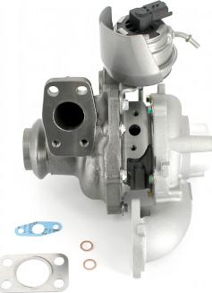 NPS M809A11 - Turbocompresseur, suralimentation droxauto.com