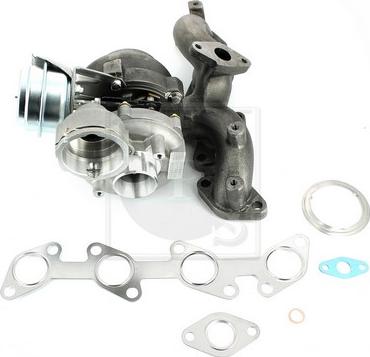 NPS M809I40 - Turbocompresseur, suralimentation droxauto.com