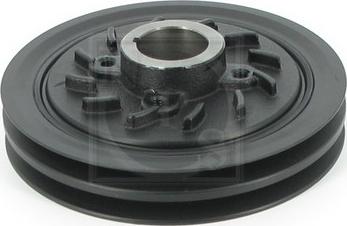 NPS M815I02 - Poulie, vilebrequin droxauto.com