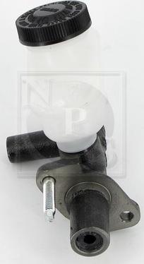 NPS M250A18 - Cylindre émetteur, embrayage droxauto.com