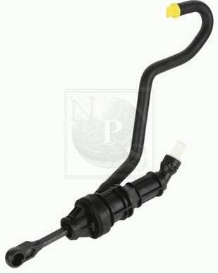NPS M250I48 - Cylindre émetteur, embrayage droxauto.com