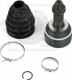 NPS M281A46 - Jeu de joints, arbre de transmission droxauto.com