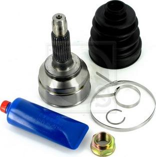 NPS M281A09 - Jeu de joints, arbre de transmission droxauto.com