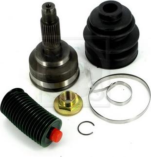 NPS M281A32 - Jeu de joints, arbre de transmission droxauto.com