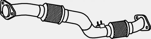 NPS N430N176 - Échappement droxauto.com