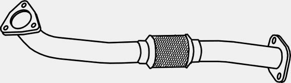 NPS N430N279 - Échappement droxauto.com