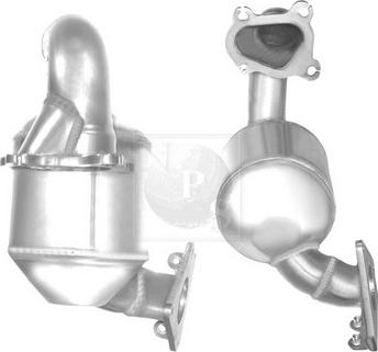 NPS N431N37 - Catalyseur droxauto.com