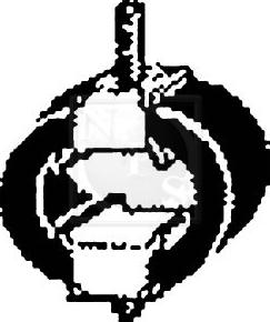 NPS N432N02 - Support, silencieux droxauto.com