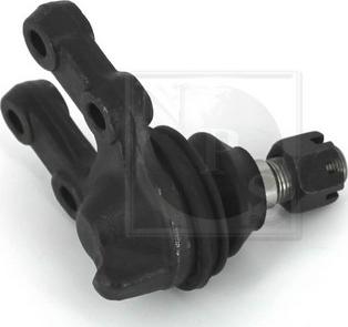 NPS N420N27 - Rotule de suspension droxauto.com
