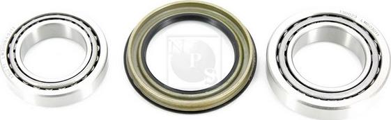 NPS N470N40 - Kit de roulements de roue droxauto.com
