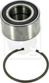 NPS N470N48 - Kit de roulements de roue droxauto.com