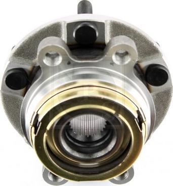 NPS N470N57 - Kit de roulements de roue droxauto.com