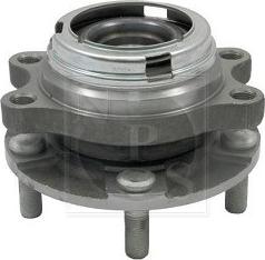 NPS N470N65 - Kit de roulements de roue droxauto.com