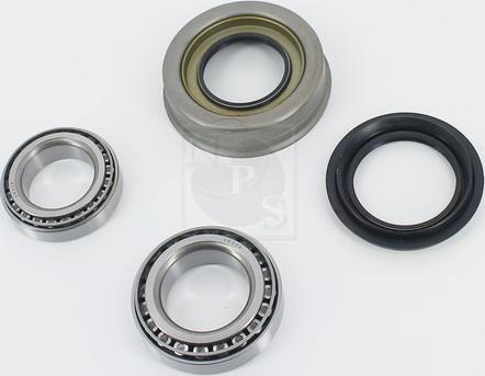 NPS N470N01A - Kit de roulements de roue droxauto.com