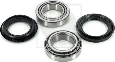 NPS N470N28 - Kit de roulements de roue droxauto.com