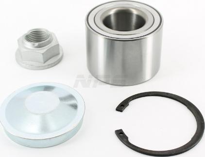 NPS N471N52 - Kit de roulements de roue droxauto.com