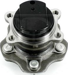 NPS N471N57 - Kit de roulements de roue droxauto.com