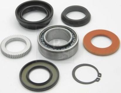 NPS N471N63A - Kit de roulements de roue droxauto.com