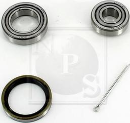 NPS N471N29 - Kit de roulements de roue droxauto.com