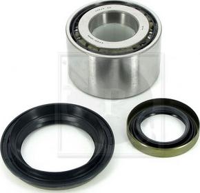 NPS N471N21 - Kit de roulements de roue droxauto.com