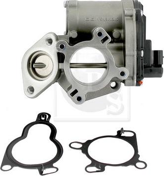 NPS N564N10 - Vanne EGR droxauto.com