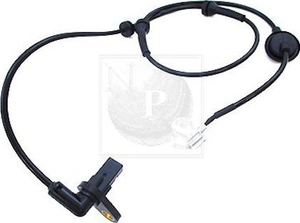 NPS N568N29 - Capteur, vitesse de roue droxauto.com