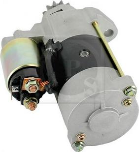 NPS N521N41 - Démarreur droxauto.com
