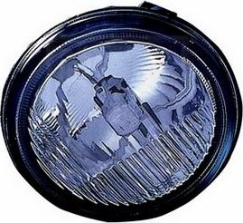 NPS N695N33 - Projecteur antibrouillard droxauto.com