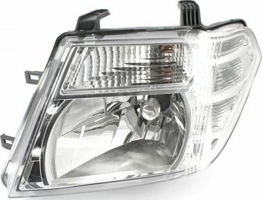 NPS N676N46 - Projecteur principal droxauto.com