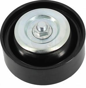 NPS N110N04 - Poulie renvoi / transmission, courroie trapézoïdale à nervures droxauto.com