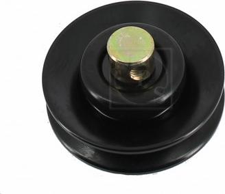 NPS N110N08 - Poulie renvoi / transmission, courroie trapézoïdale à nervures droxauto.com