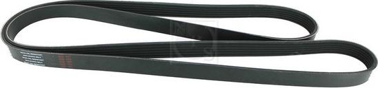 NPS N111N62 - Courroie trapézoïdale à nervures droxauto.com