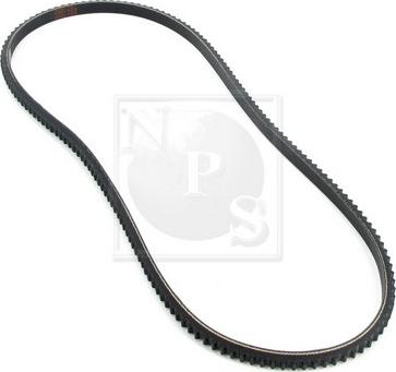 NPS N111N08 - Courroie trapézoïdale droxauto.com