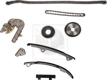 NPS N117N09 - Kit de distribution par chaîne droxauto.com
