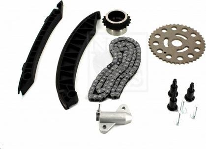 NPS N117N08 - Kit de distribution par chaîne droxauto.com