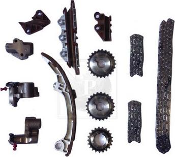 NPS N117N14 - Kit de distribution par chaîne droxauto.com