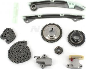 NPS N117N17 - Kit de distribution par chaîne droxauto.com